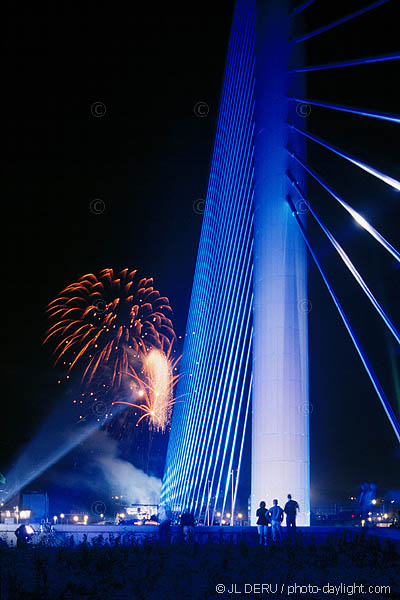 pont de Liège - Liège bridge